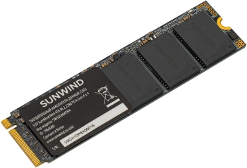 Накопитель SSD SunWind PCIe 4.0 x4 4TB SWSSD004TN4