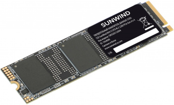 Накопитель SSD SunWind PCIe 4.0 x4 512GB SWSSD512GN4