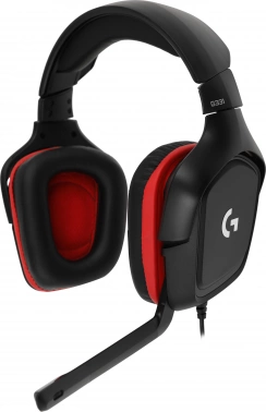 Наушники с микрофоном Logitech G331