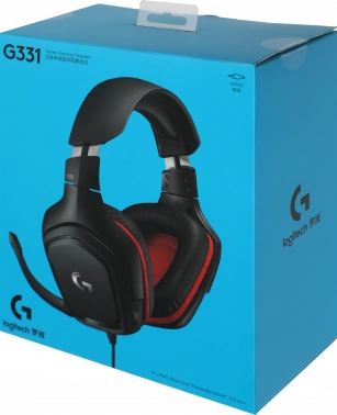 Наушники с микрофоном Logitech G331