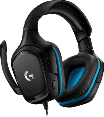 Наушники с микрофоном Logitech G431