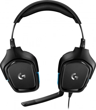 Наушники с микрофоном Logitech G431