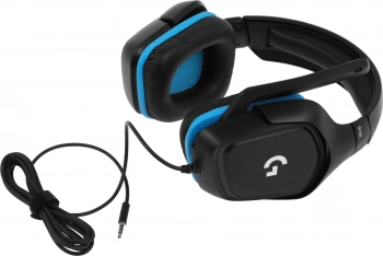 Наушники с микрофоном Logitech G431