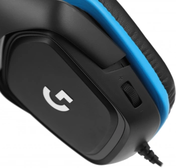 Наушники с микрофоном Logitech G431