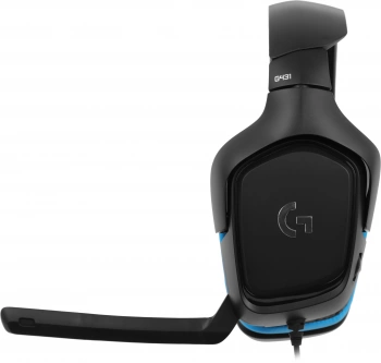 Наушники с микрофоном Logitech G431