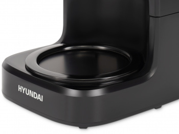 Кофеварка капельная Hyundai HYD-1212