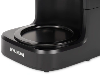 Кофеварка капельная Hyundai HYD-1212