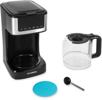 Кофеварка капельная Hyundai HYD-1212