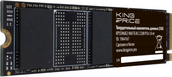 Накопитель SSD KingPrice PCIe 3.0 x4 960GB KPSS960G3