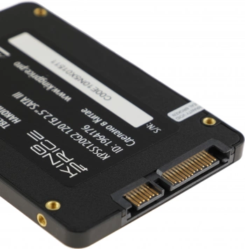 Накопитель SSD KingPrice SATA-III 120GB KPSS120G2