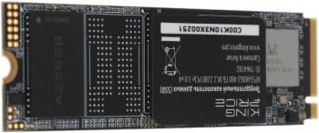 Накопитель SSD KingPrice PCIe 3.0 x4 480GB KPSS480G3