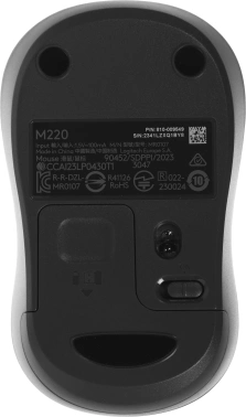 Мышь Logitech Silent M220