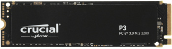 Накопитель SSD Crucial PCIe 3.0 x4 500GB CT500P3SSD8
