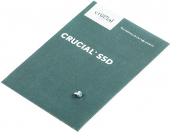 Накопитель SSD Crucial PCIe 3.0 x4 500GB CT500P3SSD8