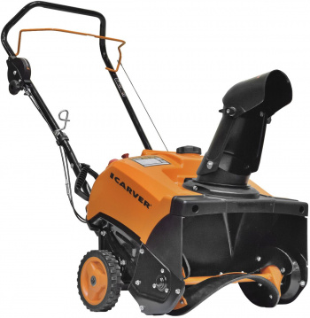 Снегоуборщик бензин. Carver STG-3045