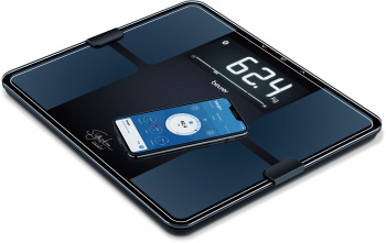 Весы напольные электронные Beurer BF915 Signature Line