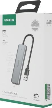 Разветвитель USB 3.0 Ugreen CM219