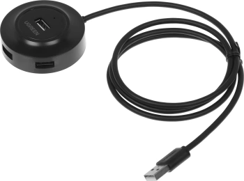 Разветвитель USB 2.0 Ugreen CR106