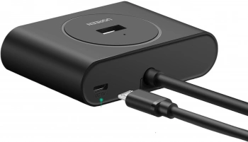 Разветвитель USB 3.0 Ugreen CR113