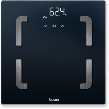 Весы напольные электронные Beurer BF880 WI-FI