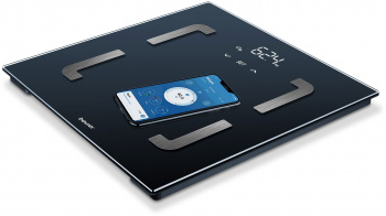 Весы напольные электронные Beurer BF880 WI-FI