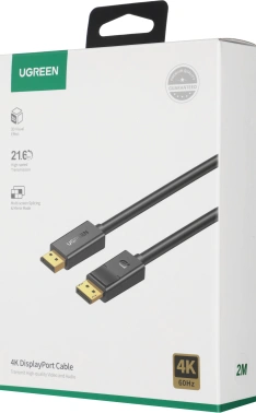 Кабель аудио-видео Ugreen DP102