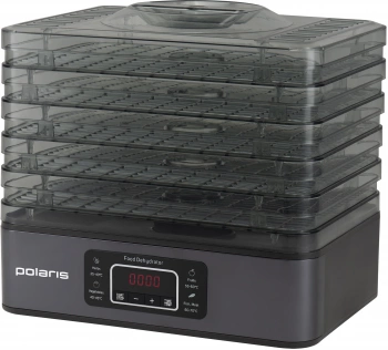 Сушка для фруктов и овощей Polaris PFD 2108PV