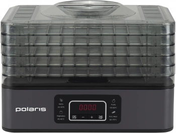 Сушка для фруктов и овощей Polaris PFD 2108PV