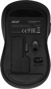 Мышь Acer OMR303