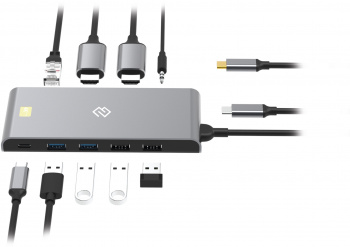 Стыковочная станция Digma  DS-580