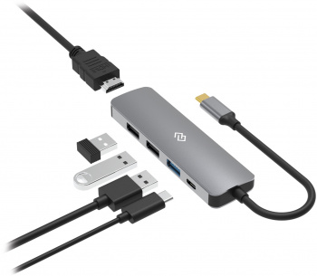 Стыковочная станция Digma  DS-501