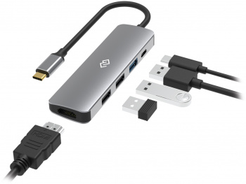 Стыковочная станция Digma  DS-501