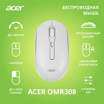 Мышь Acer OMR308