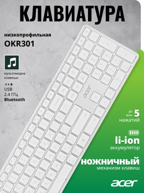 Клавиатура Acer OKR301