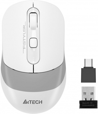 Мышь A4Tech Fstyler FG10CS Air