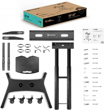 Стойка для телевизора Onkron TS1380