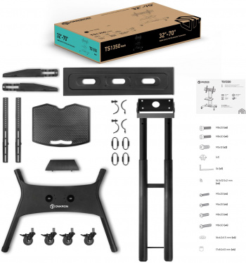 Стойка для телевизора Onkron TS1350