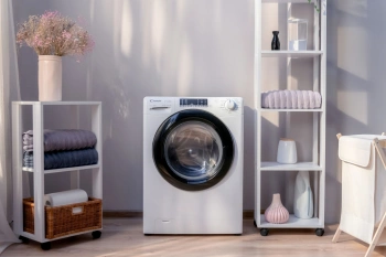 Стиральная машина Candy Smart Pro Inverter CSOW43 646TWMB-07