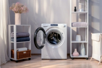 Стиральная машина Candy Smart Pro Inverter CSOW43 646TWMB-07