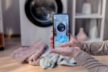 Стиральная машина Candy Smart Pro Inverter CSOW43 646TWMB-07