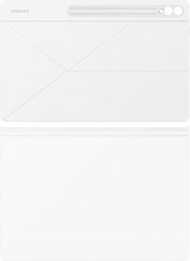 Чехол Samsung для Samsung Galaxy Tab S9 Ultra/S10 Ultra Smart Book Cover