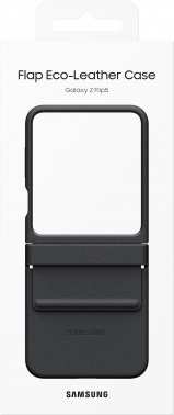 Чехол (клип-кейс) Samsung для Samsung Galaxy Z Flip5 Flap Eco-Leather Case B5