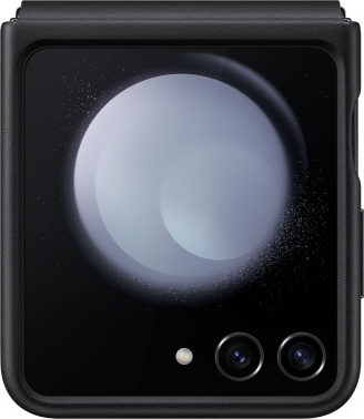 Чехол (клип-кейс) Samsung для Samsung Galaxy Z Flip5 Flap Eco-Leather Case B5