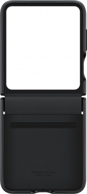 Чехол (клип-кейс) Samsung для Samsung Galaxy Z Flip5 Flap Eco-Leather Case B5