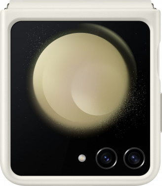 Чехол (клип-кейс) Samsung для Samsung Galaxy Z Flip5 Flap Eco-Leather Case B5