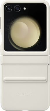 Чехол (клип-кейс) Samsung для Samsung Galaxy Z Flip5 Flap Eco-Leather Case B5