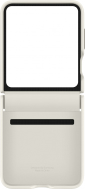 Чехол (клип-кейс) Samsung для Samsung Galaxy Z Flip5 Flap Eco-Leather Case B5