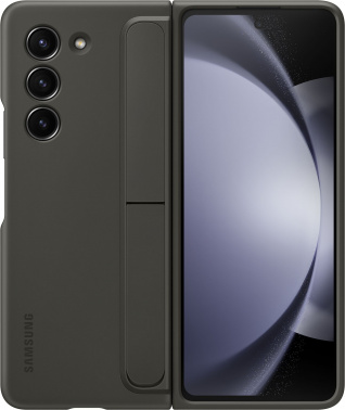 Чехол (клип-кейс) Samsung для Samsung Galaxy Z Fold5 Standing Case with Strap Q5