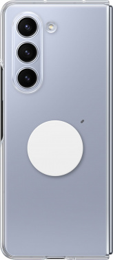 Чехол (клип-кейс) Samsung для Samsung Galaxy Z Fold5 Clear Gadget Case Q5