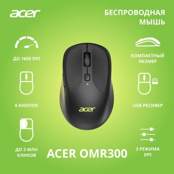 Мышь Acer OMR300